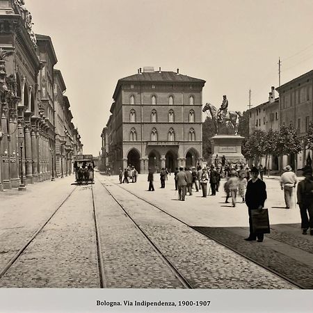 Casa Salbego B&B Bolonia Zewnętrze zdjęcie