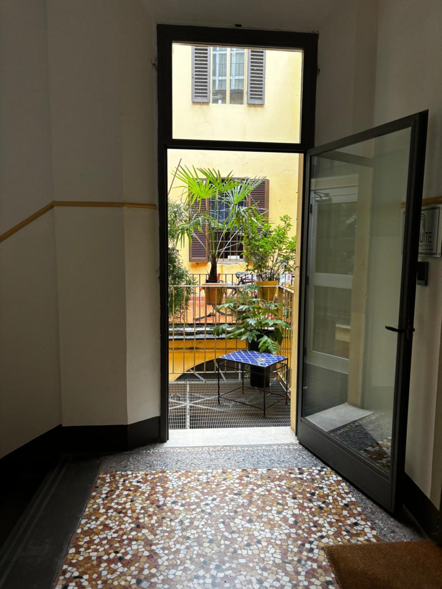 Casa Salbego B&B Bolonia Zewnętrze zdjęcie